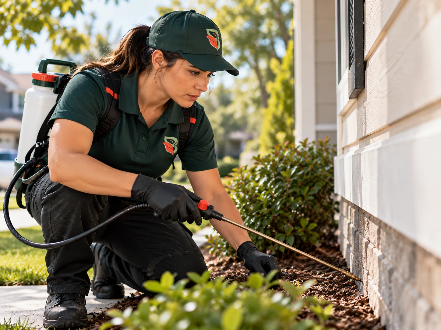 Pest Control company in Snyder, OK