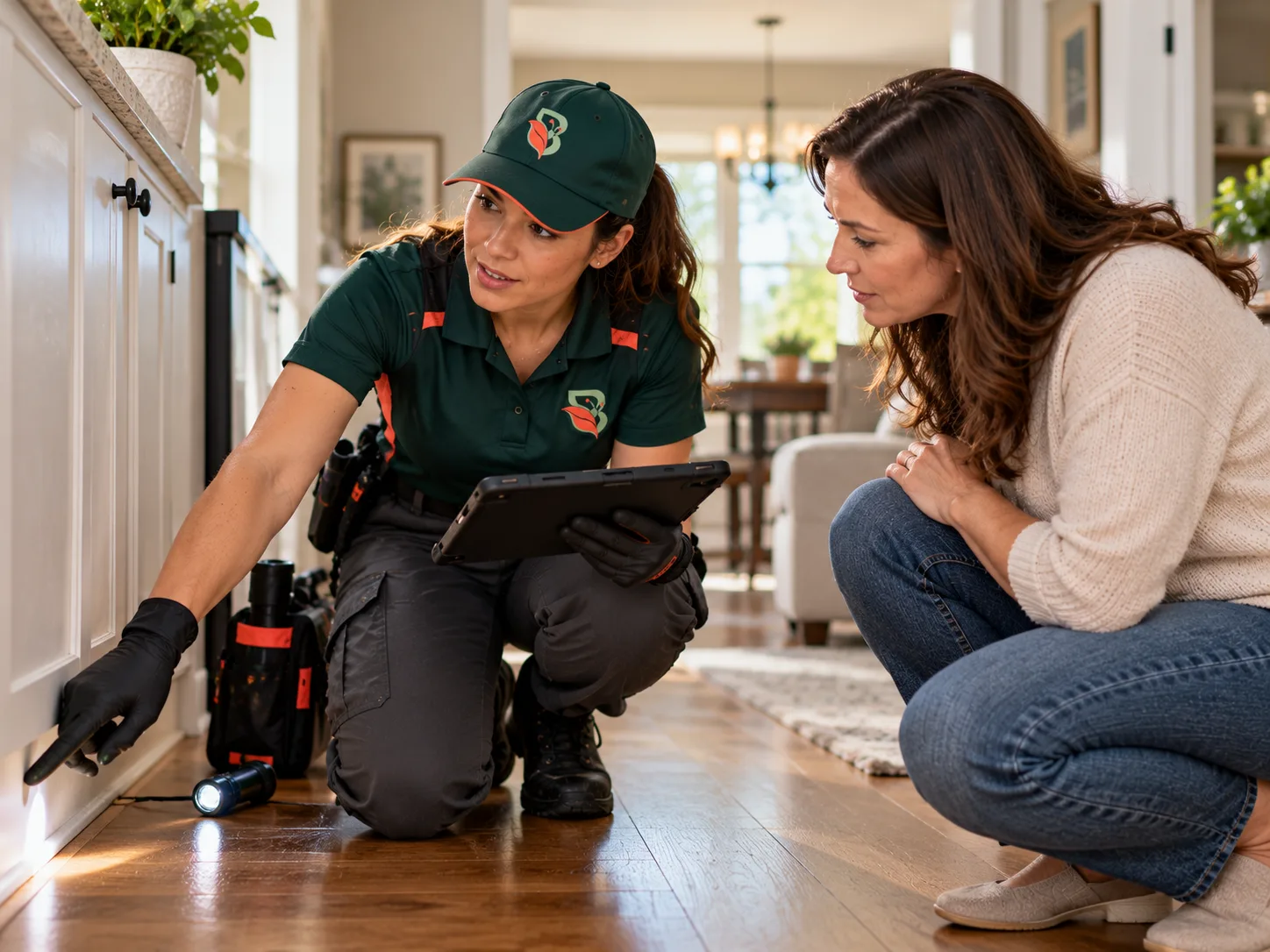 Pest Control Snyder, OK FAQs